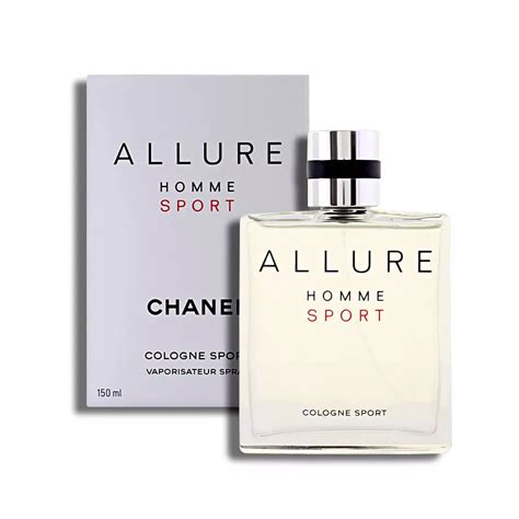 allure chanel uomo limoni|allure homme.